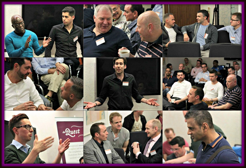 The Quest Bitesize - May 2013