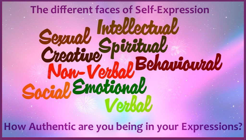 Self Expression - Final