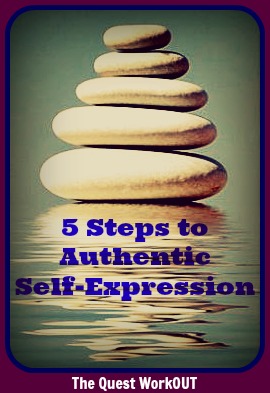 Authentic Self Expression 2