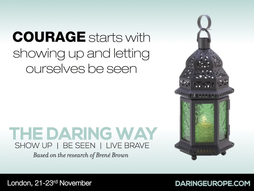 Ready - Quote Courage Starts